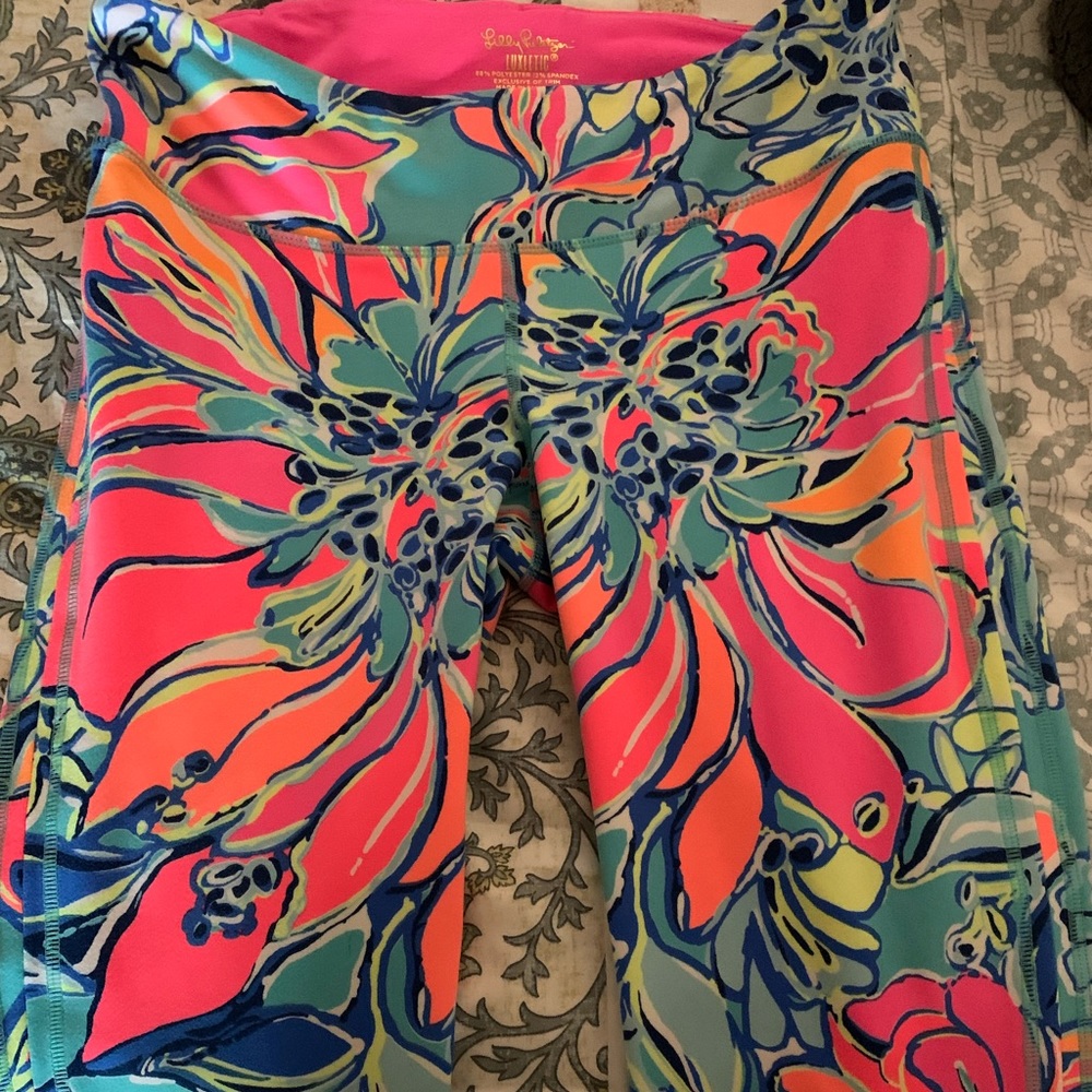 Lilly Pulitzer Luxletic Leggings